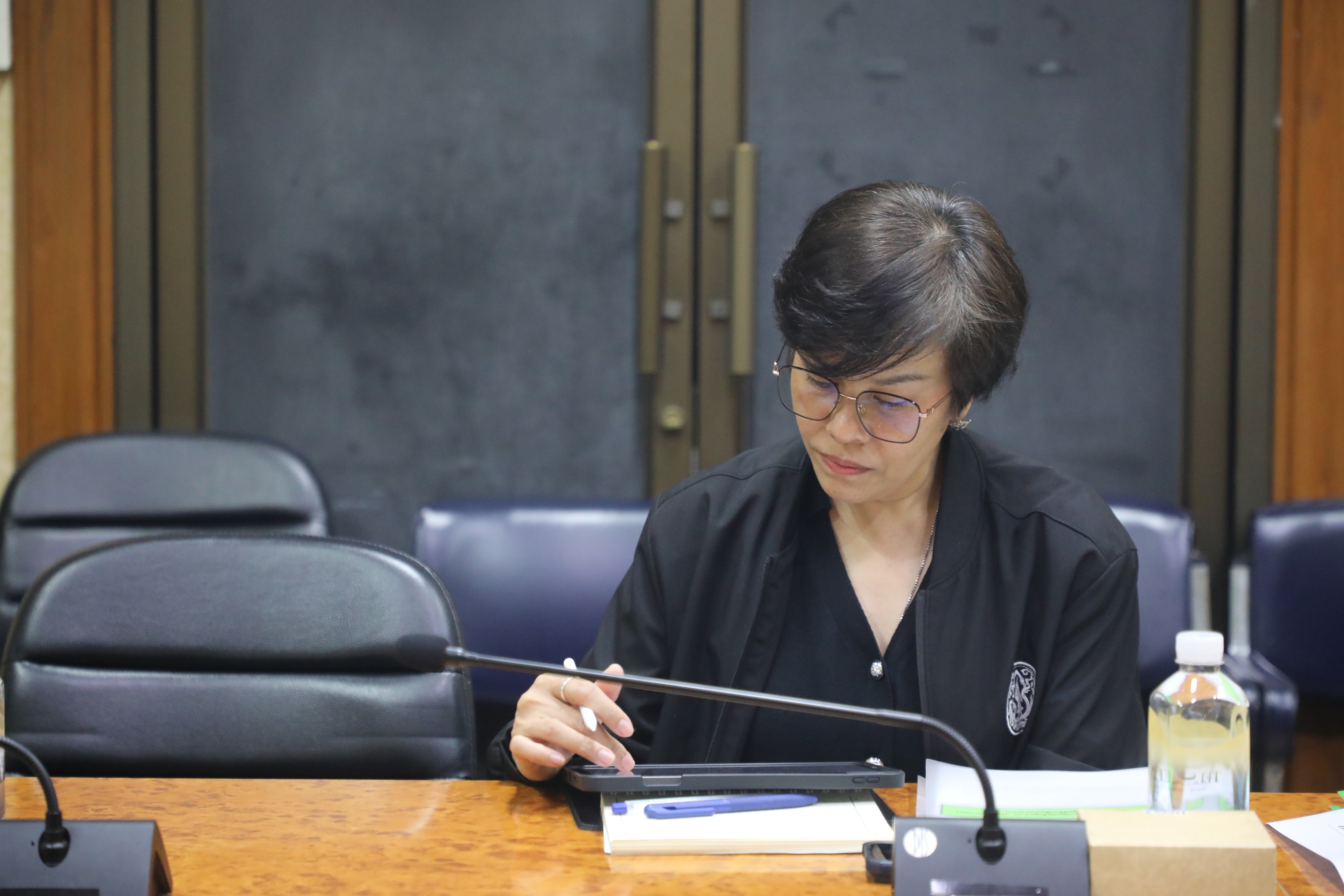 title - ส.ป.ก. ประชุมคณะกรรมการข้อมูลข่าวสารของราชการของสำนักงานการปฏิรูปที่ดินเพื่อเกษตรกรรม ครั้งที่ 8/2569